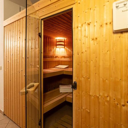Fewo Auszeit Im Haus Strandburg บินซ์ ภายนอก รูปภาพ