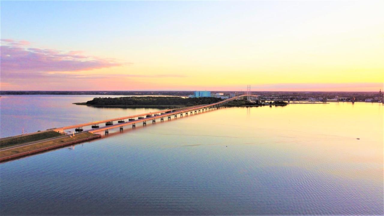 Fewo Auszeit Im Haus Strandburg บินซ์ ภายนอก รูปภาพ