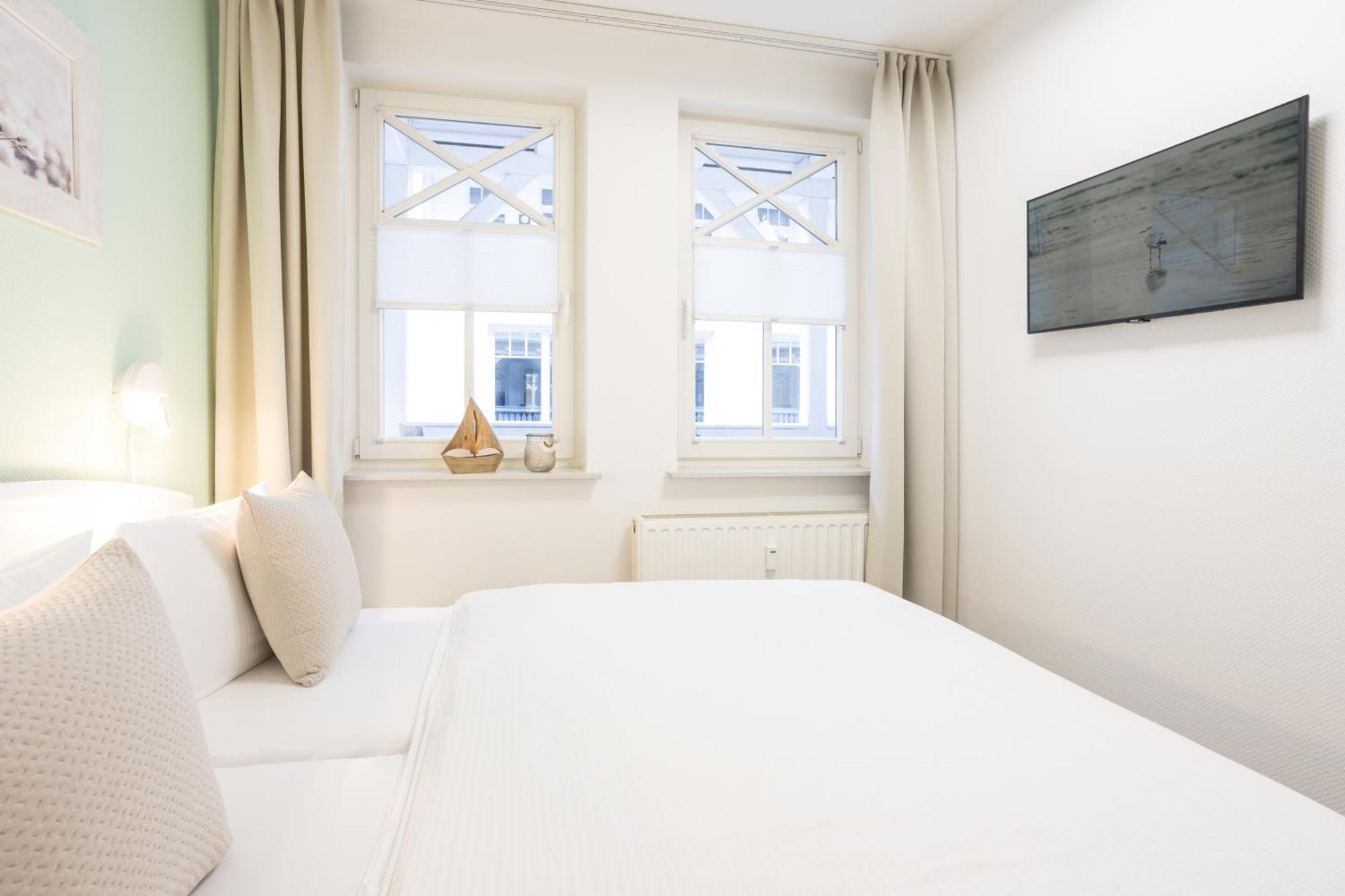 Fewo Auszeit Im Haus Strandburg บินซ์ ภายนอก รูปภาพ
