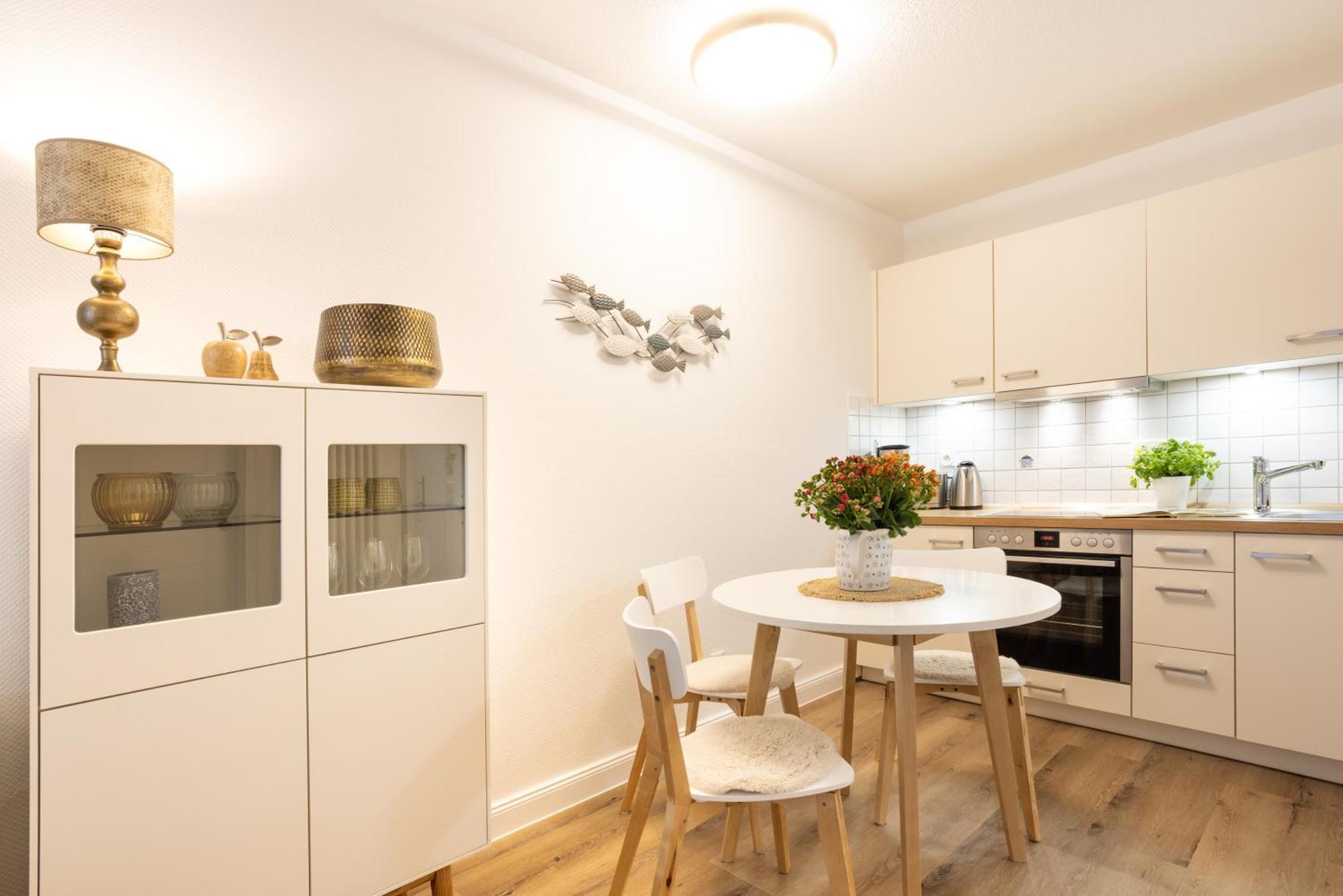 Fewo Auszeit Im Haus Strandburg บินซ์ ภายนอก รูปภาพ